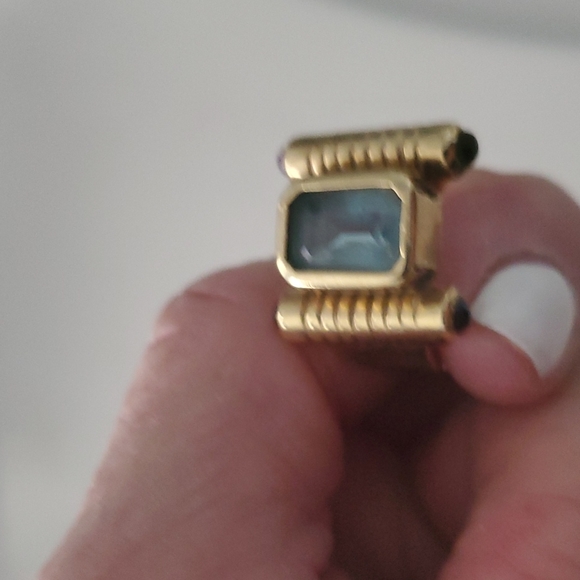 Ring designed by me for me size 5 boxed - Picture 11 of 11